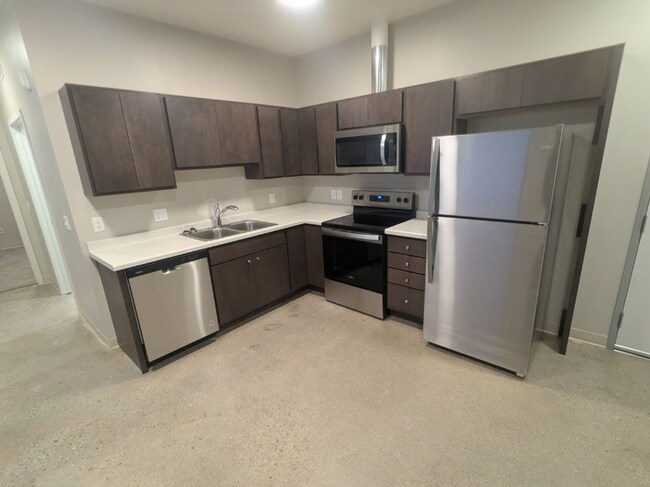 Foto del interior - Red Skye Lofts