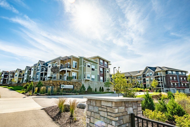 The Masters Residences