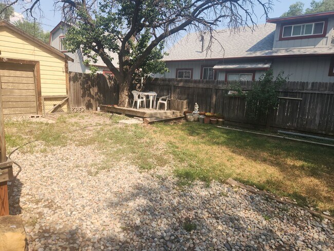 Foto del edificio - 2 Bed Lower-Level unit in Old Colorado Cit...