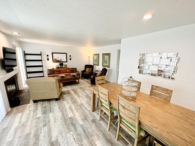 Living Room - 4553 Colfax Ave