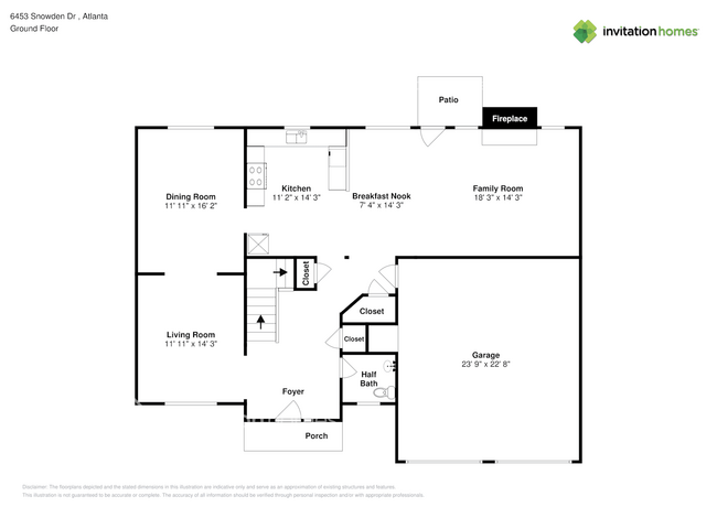 Building Photo - 6453 Snowden Dr