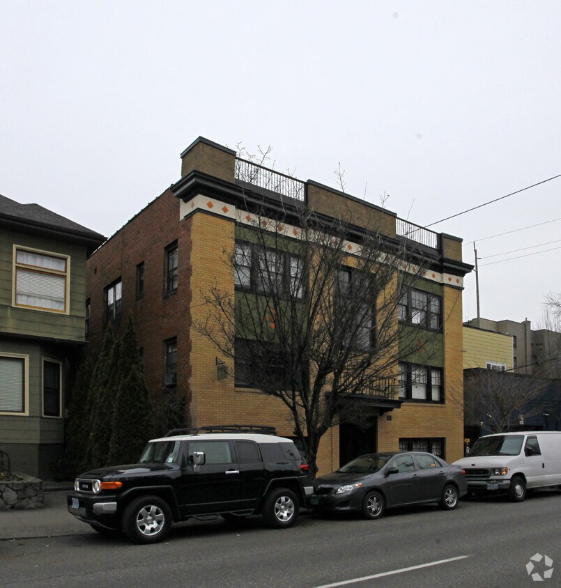 Foto del edificio - 2125 NW Glisan St
