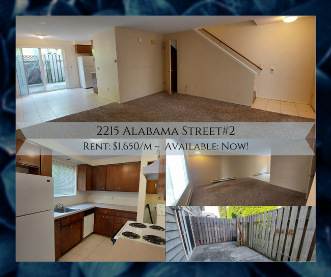 Foto del edificio - 2215 Alabama Street