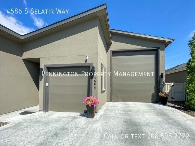 Foto del edificio - 4586 S Selatir Way