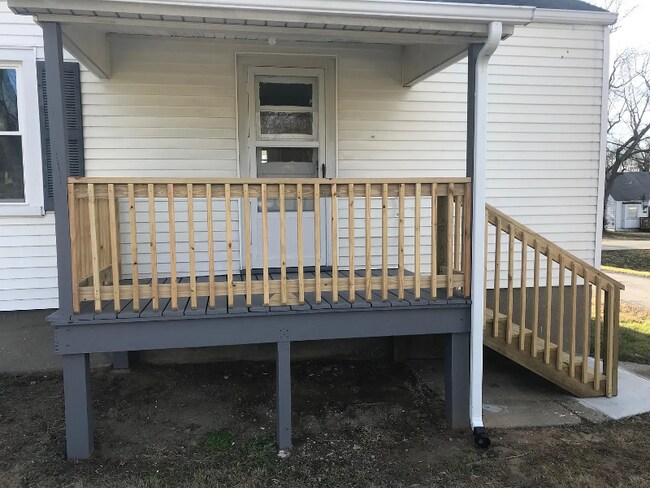 Foto del edificio - 3811 Blanton Ln