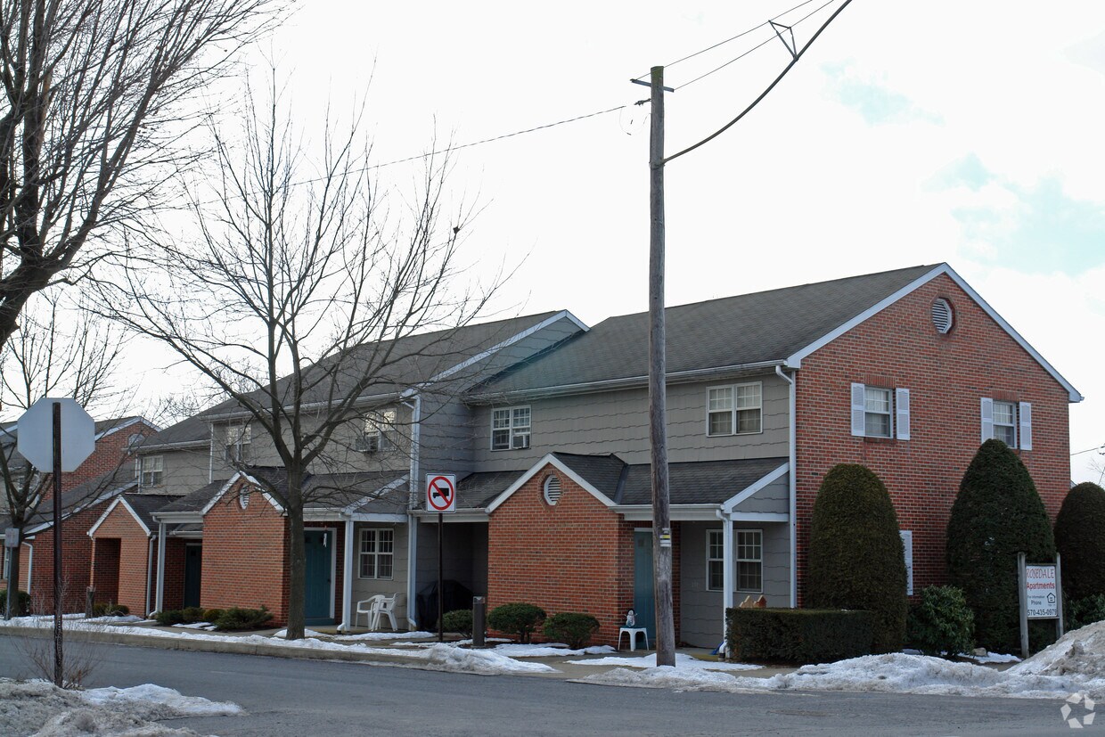 Foto principal - Rosedale Apartments