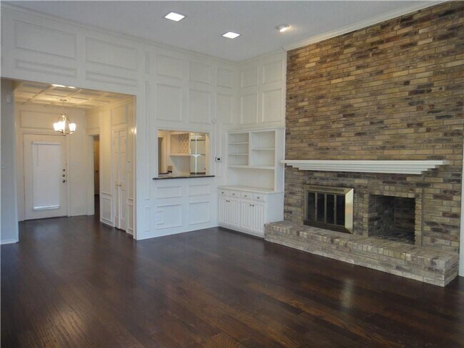 Foto del edificio - Hickory Hill