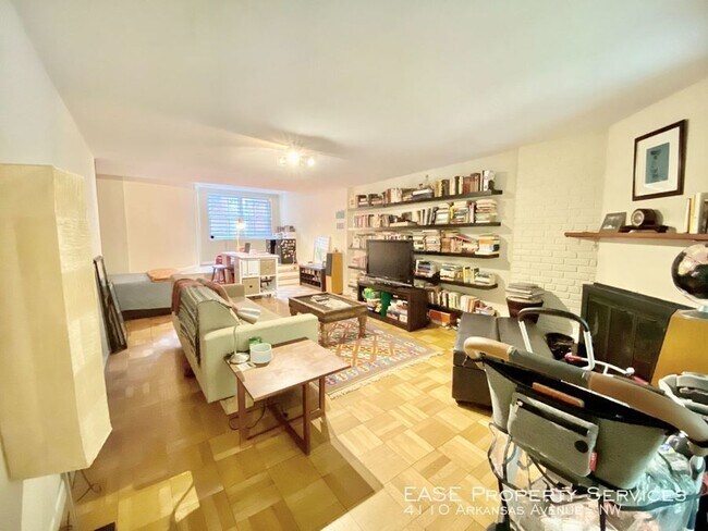 Foto del edificio - 4110 Arkansas Ave NW