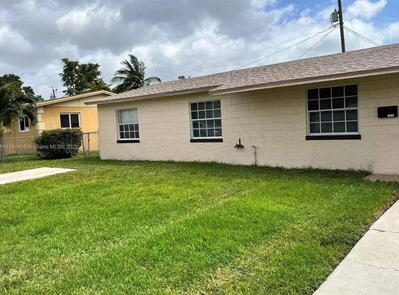 13735 NW 23rd Ave, Opa Locka, FL 33054 House Rental in Opa Locka, FL