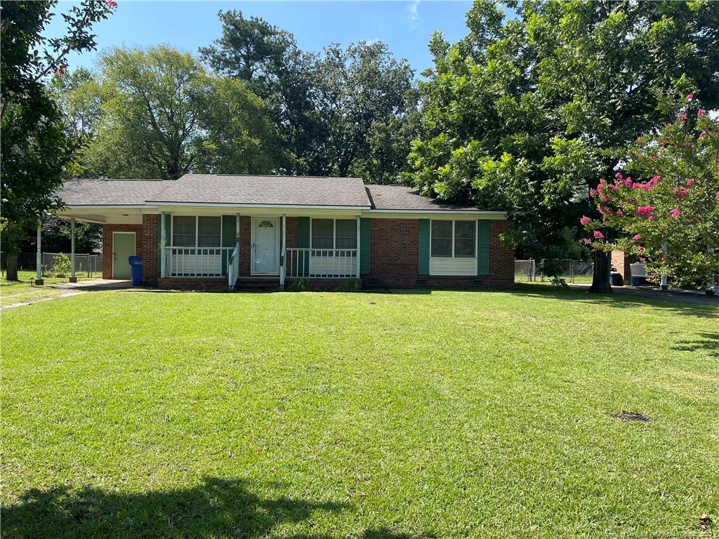 4817 Hurley Dr, Fayetteville, NC 28304 House Rental in Fayetteville