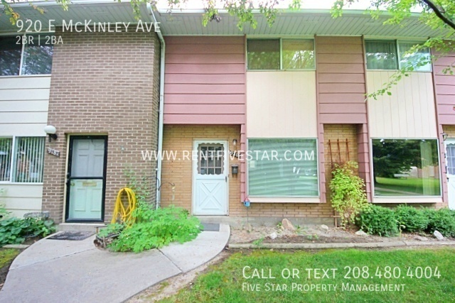 Primary Photo - Spacious McKinley Townhome Available! Visi...