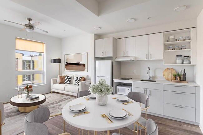 Interior Photo - Live Modern at Koz on Interstate