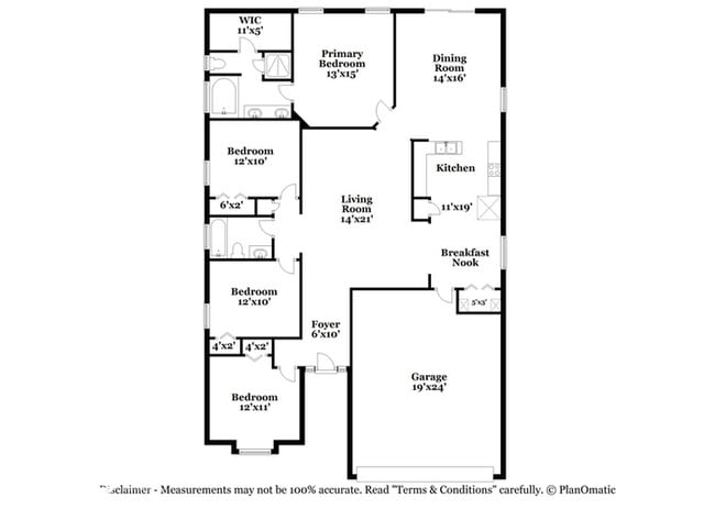 Building Photo - 3572 Whisper Creek Blvd