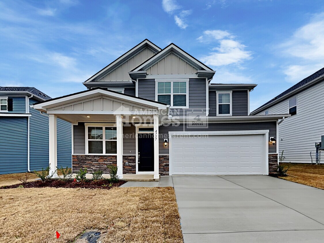 4757 Chutney Drive House Rental in Nashville, TN