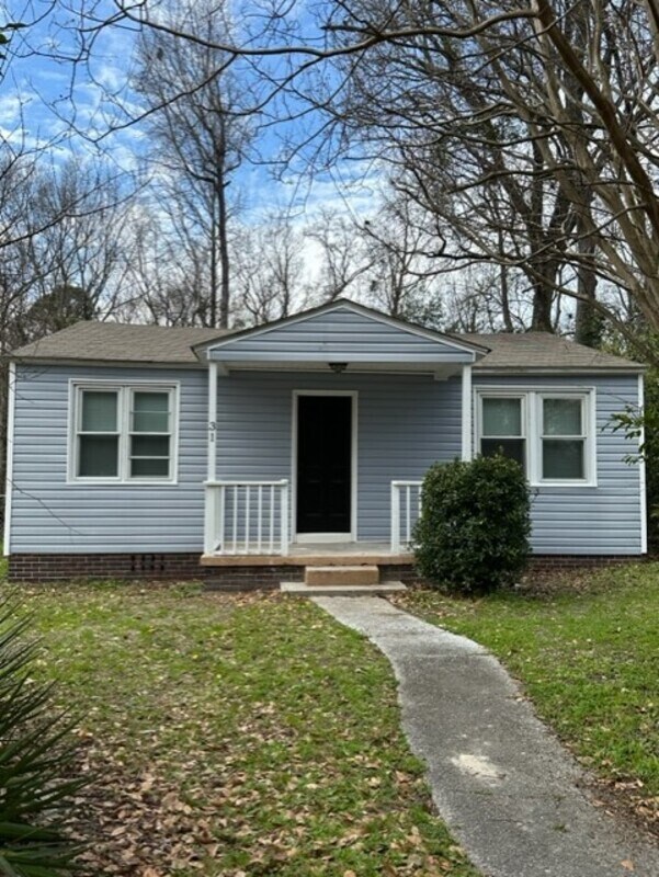31 Rose Dr, Columbia, SC 29205 House Rental in Columbia, SC