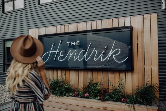 Foto del edificio - The Hendrik