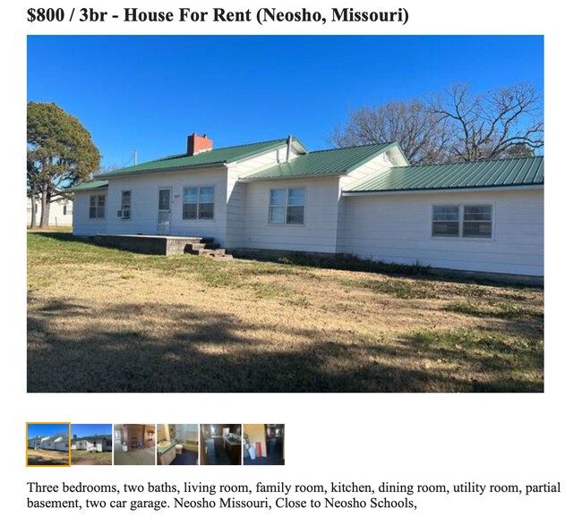 Apartments For Rent in Stella, MO with Hardwood Floors 3 Rentals