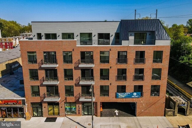 Foto del edificio - 308 W Chelten Ave