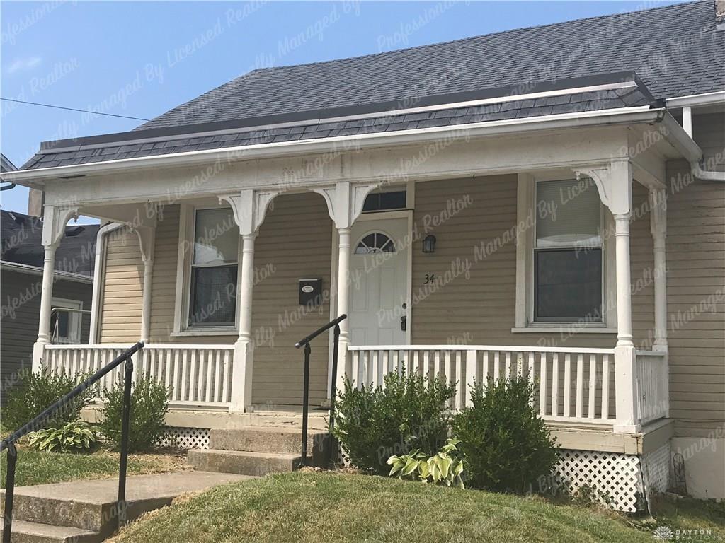 34 N Crawford St, Troy, OH 45373 House Rental in Troy, OH