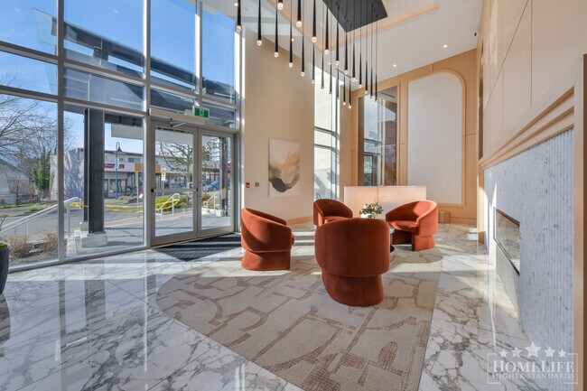 Photo du bâtiment - Luxurious 2 Bed 2 Bath Brand New Condo in White Rock at Monaco