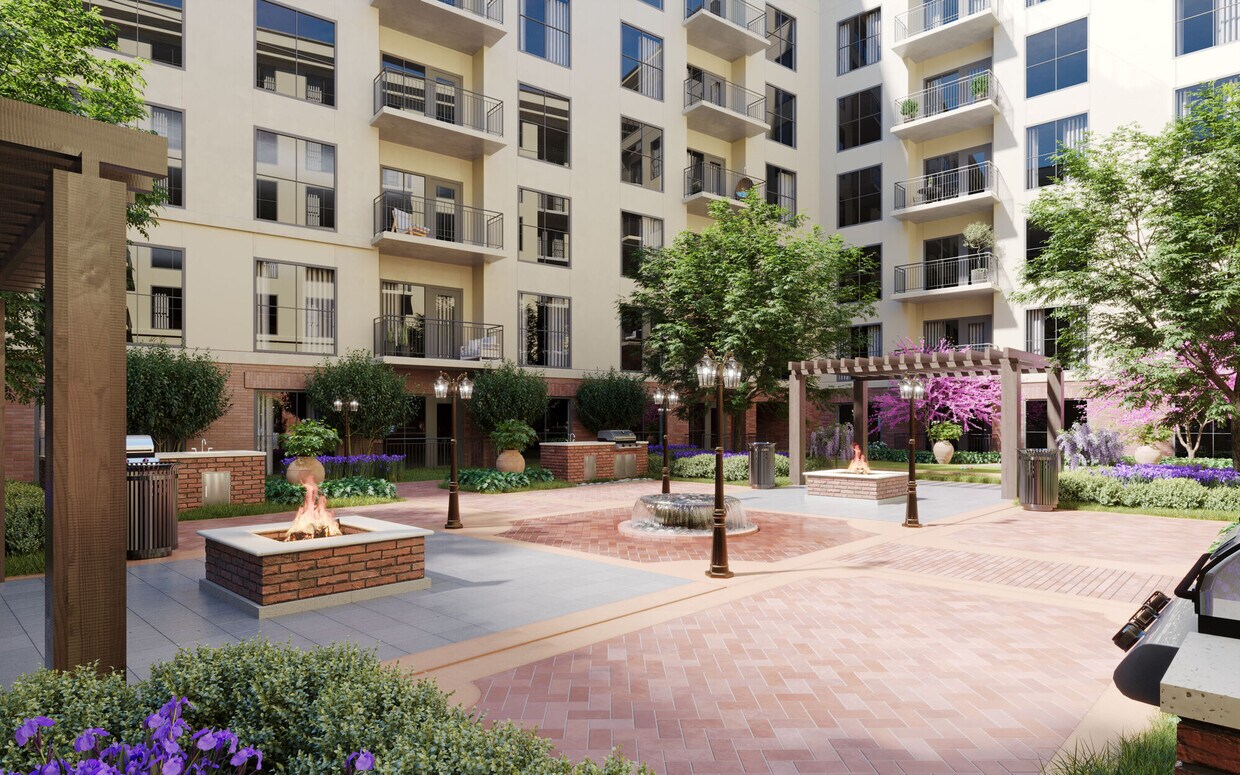 2020 at Providence Apartments in Huntsville, AL