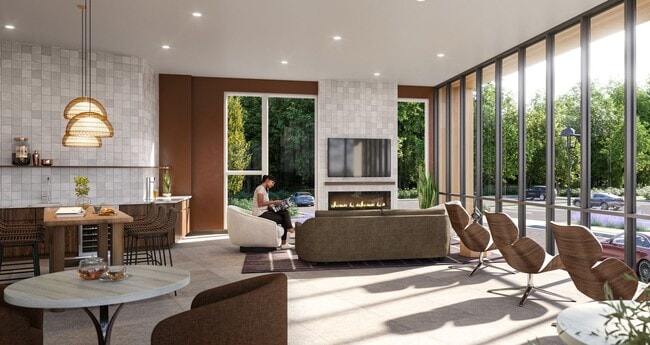 Interior Photo - Summit at Lakeshore Commons