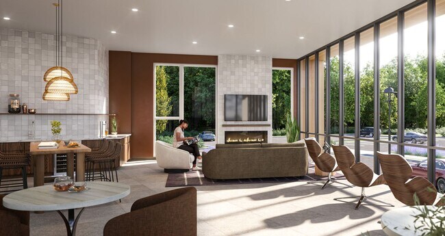 Interior Photo - Summit at Lakeshore Commons