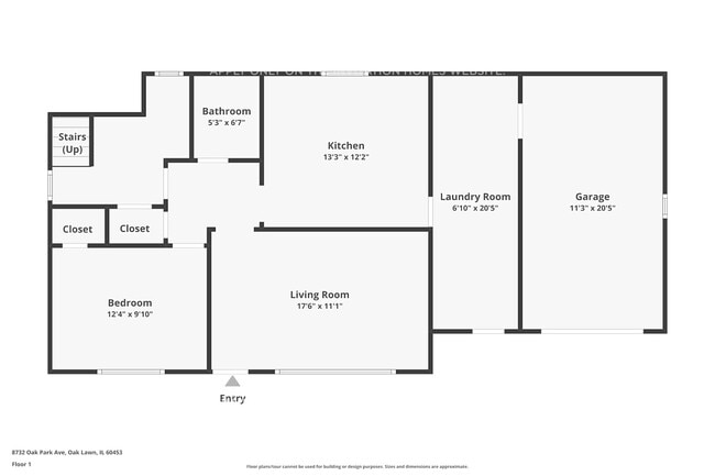 Building Photo - 8732 Oak Park Ave