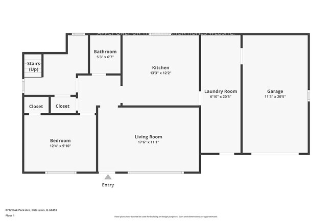 Foto del edificio - 8732 Oak Park Ave