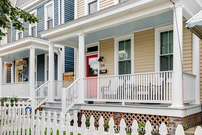 Foto del edificio - 3 br, 2.5 bath House - 1126 North 28th Street