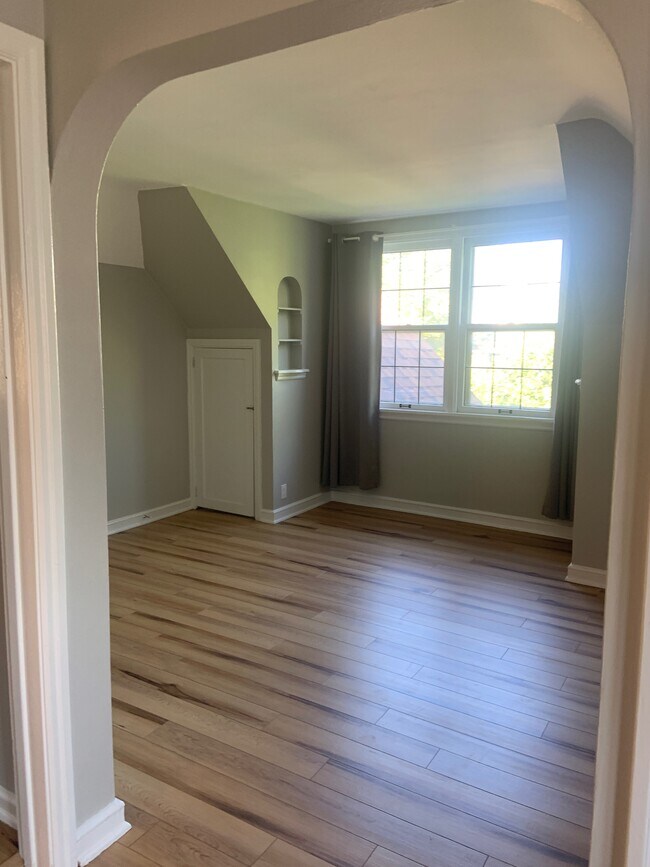 living room - 2445 N 63rd St