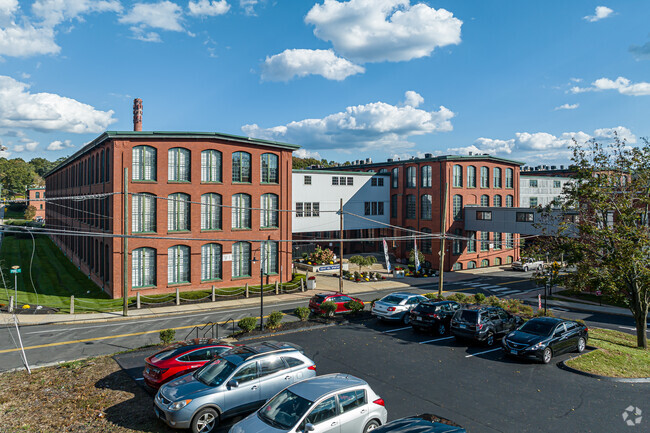 Building Photo - Clocktower and Velvet Mill Apartments