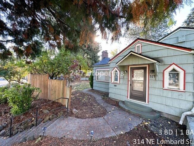 Photo - 314 NE Lombard St. House