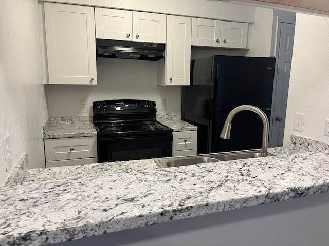 Updated kitchens - Hidden Valley Arlington