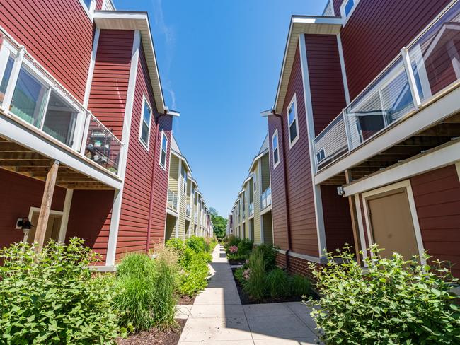 Exterior de Row House 31 - Row House 31