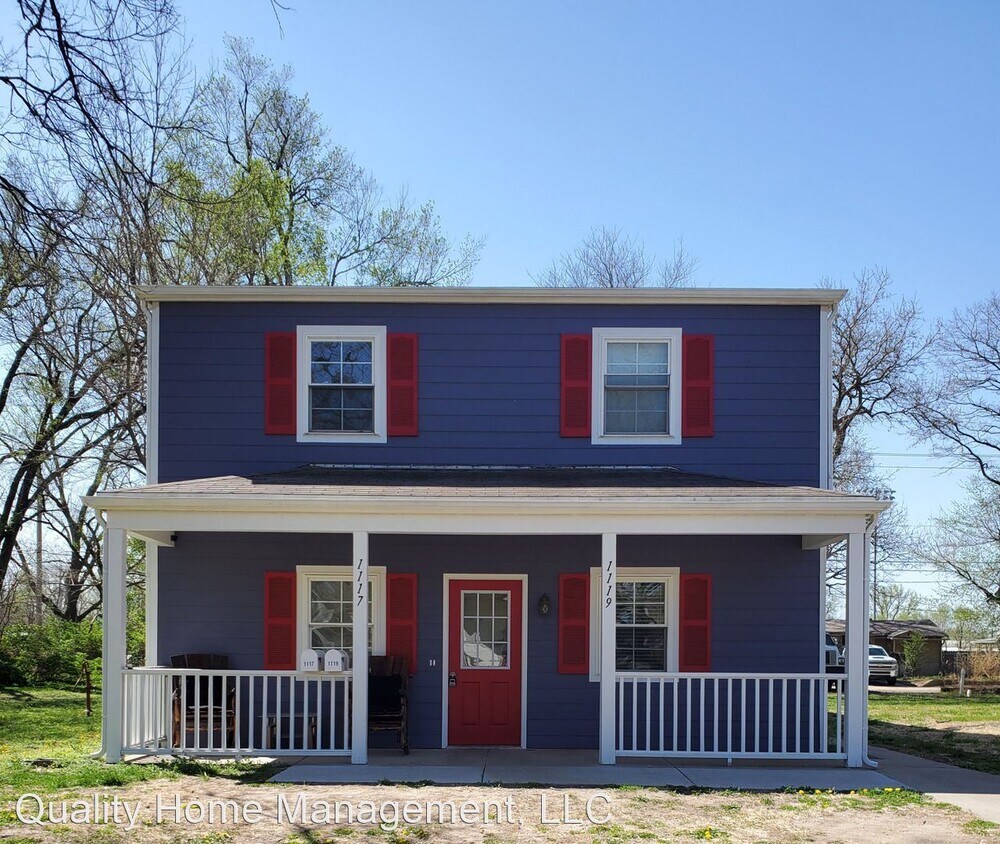 Primary Photo - 4 br, 2 bath House - 1119 Yuma St