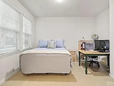 dormitorio del primer piso - 14 Fleet St