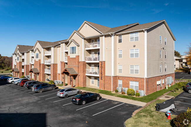 Building Photo - Coryell Crossing