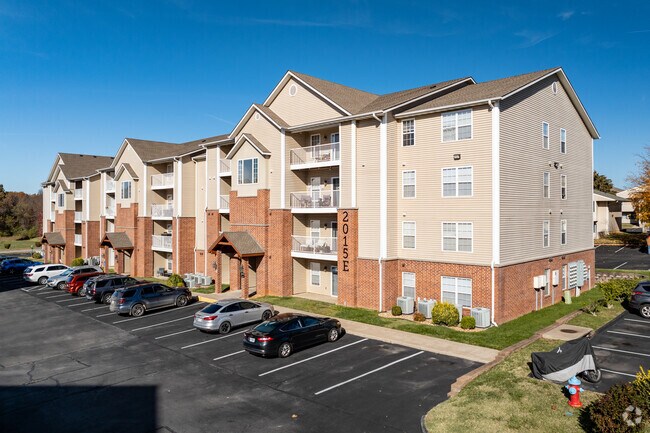 Foto del edificio - Coryell Crossing