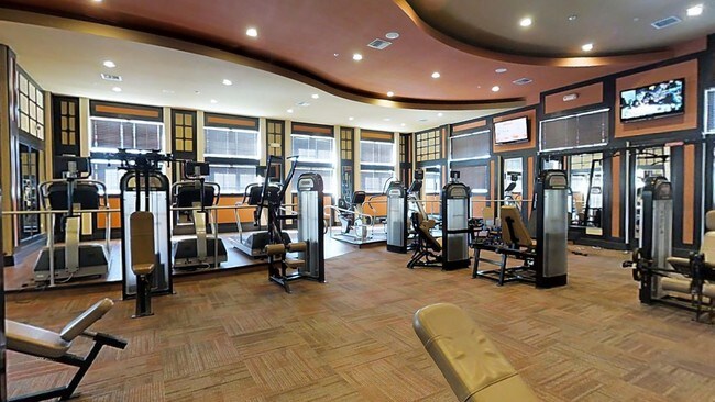 Crowntree Lakes Apartments Orlando Fl Fitness Center Crowntree Lakes