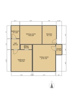 Building Photo - 226 McCully St