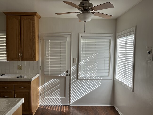 Kitchen Nook next to Kitchen - 322 Cornell Dr
