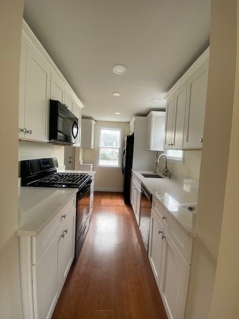 Cocina - 37 Colonel Bell Dr