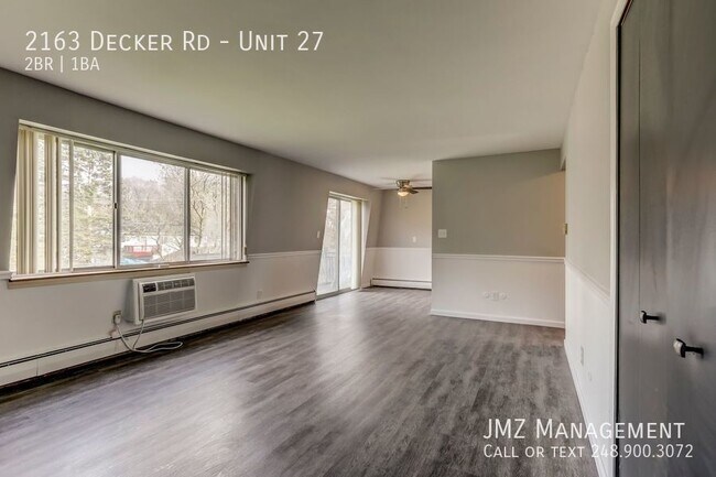 Foto del edificio - 2163 Decker Rd