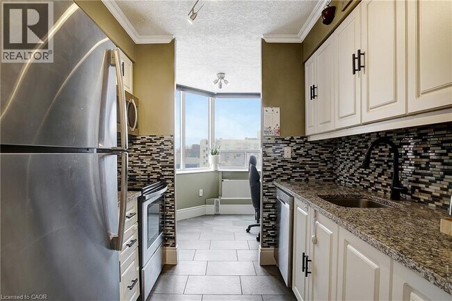 Photo du bâtiment - 3227 King St E