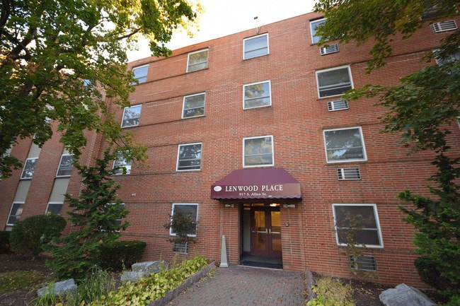 Building Photo - Allen & Pugh