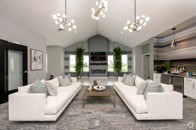 Interior Photo - Riley Crossing at Gateway Park