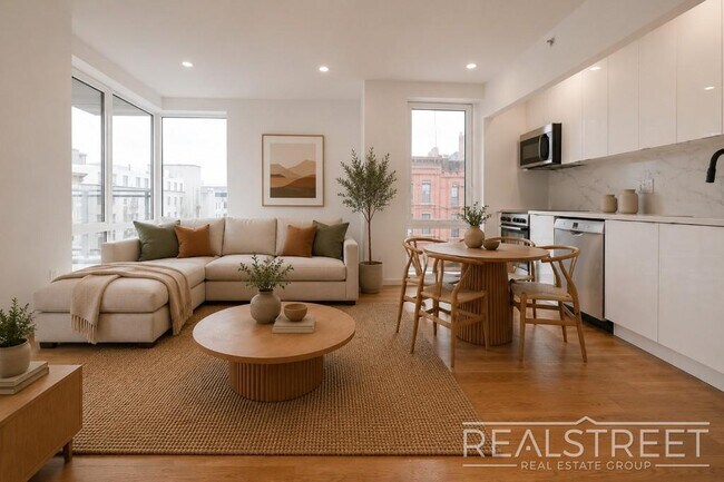 Foto del edificio - Light-Filled Corner 1BR with Private Outdoor Space & In-Unit Washer/Dryer