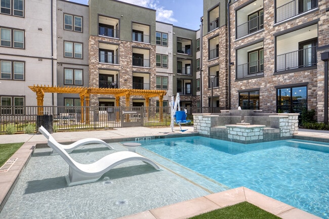 Sageland Flats at Brooks Apartments in San Antonio, Texas - Sageland Flats at Brooks