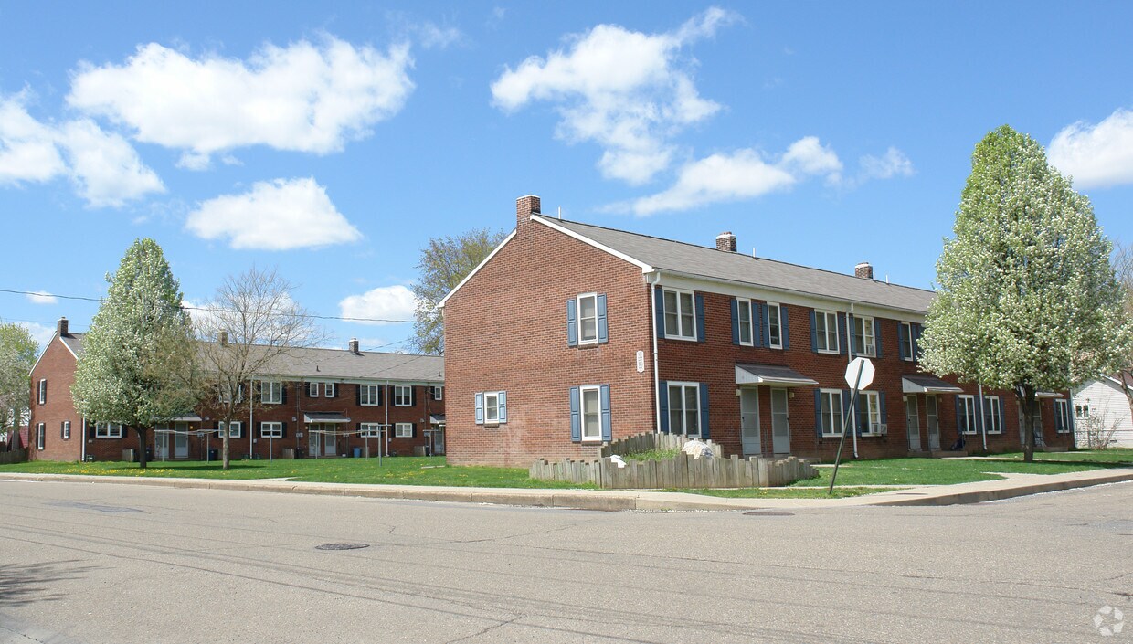 P.D. Mitchell Homes Apartments in Williamsport, PA